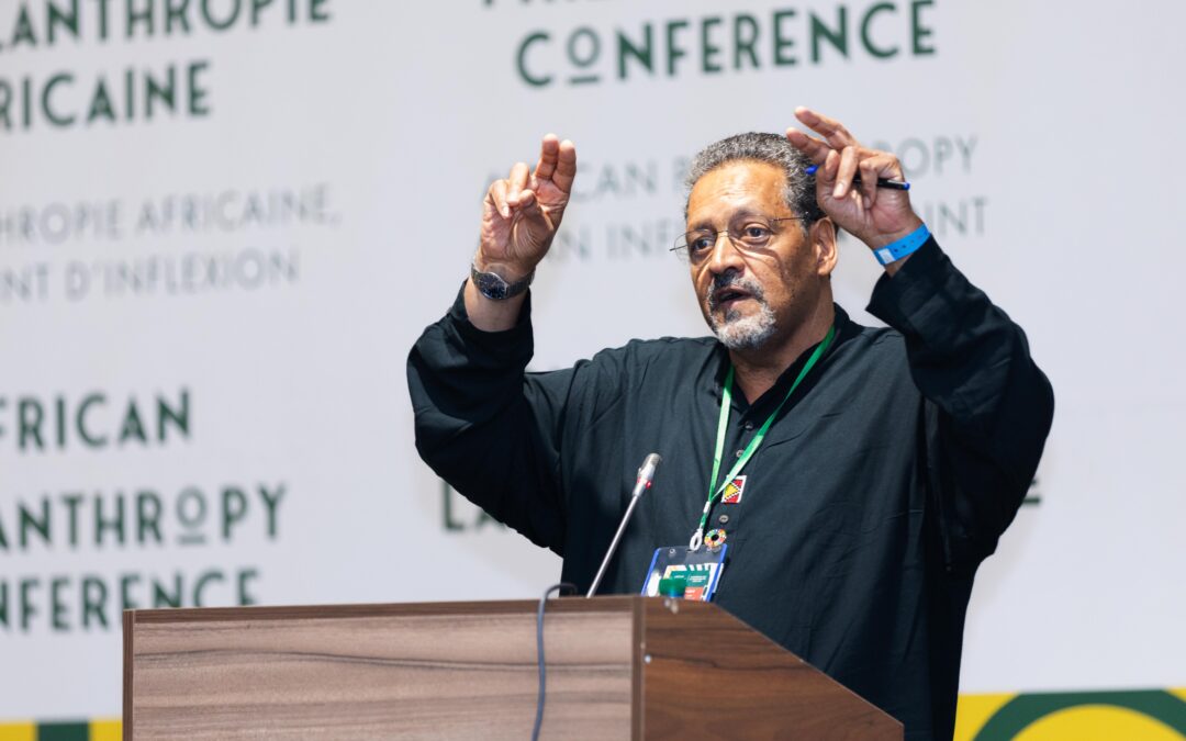 Summary of keynote address by Gerry Salole