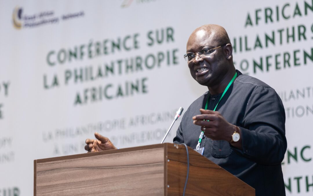 Summary of keynote address by Mamadou Biteye